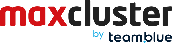 maxcluster Logo