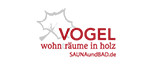 Vogel wohn:räume in holz (SAUNAundBAD.de)
