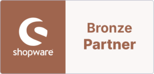 Shopware Bronze Partner